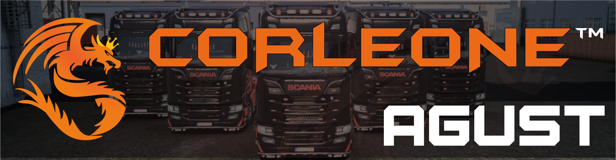 CORLEONE™ August CONVOY [2022]