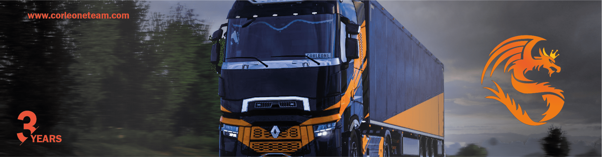Corleone™ JULY Convoy [2023]