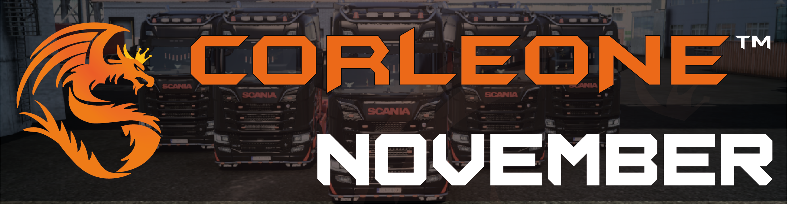 CORLEONE™ November CONVOY [2022]