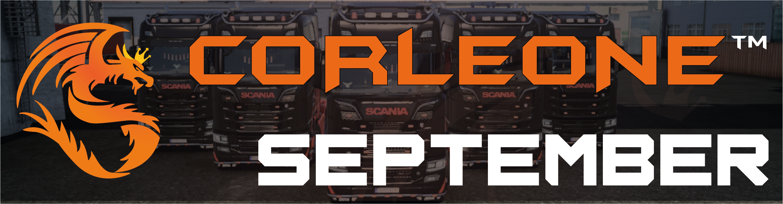 CORLEONE™ September CONVOY [2022]